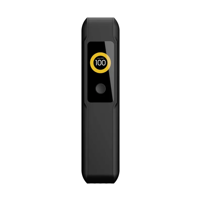 Xtorm GRS NextGen varavirta 100W 60.000mAh USB-C/C/A Musta - 9510369