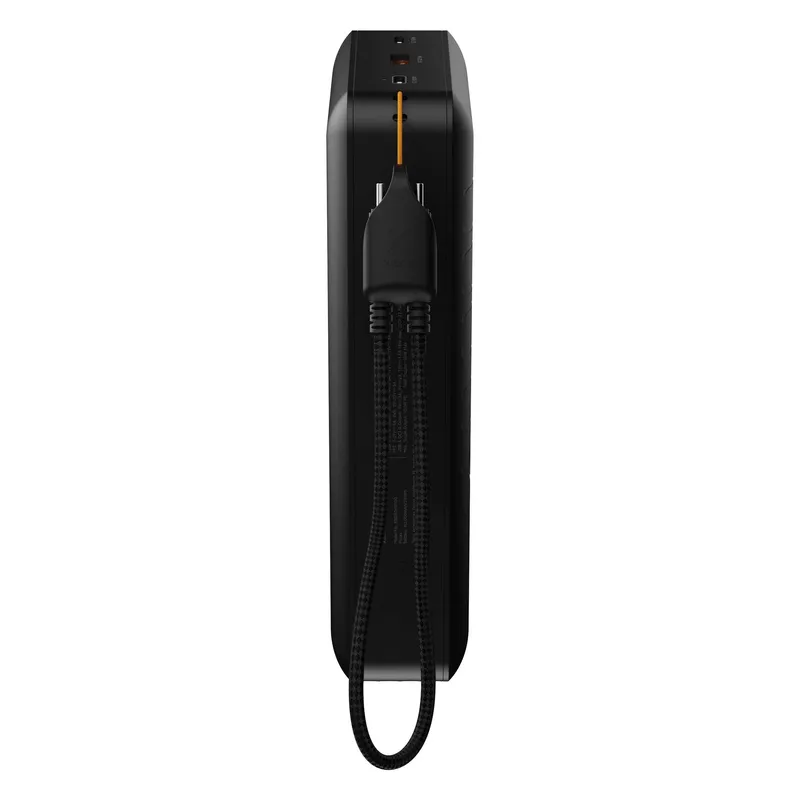 Xtorm GRS NextGen varavirta 100W 60.000mAh USB-C/C/A Musta - 9510369