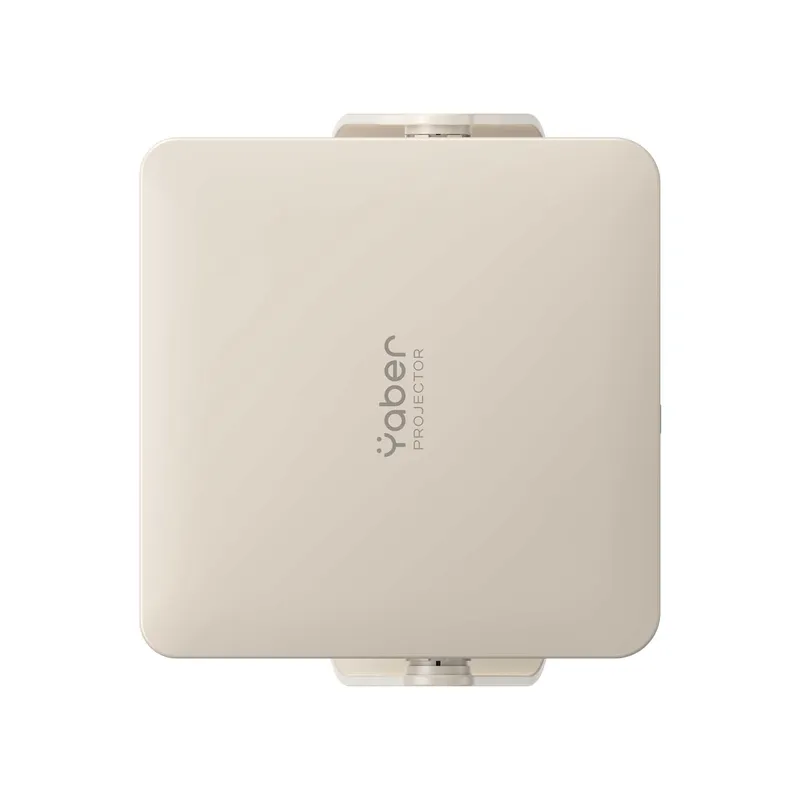Yaber L1 Pro Full HD Projektori Valkoinen - 1363617