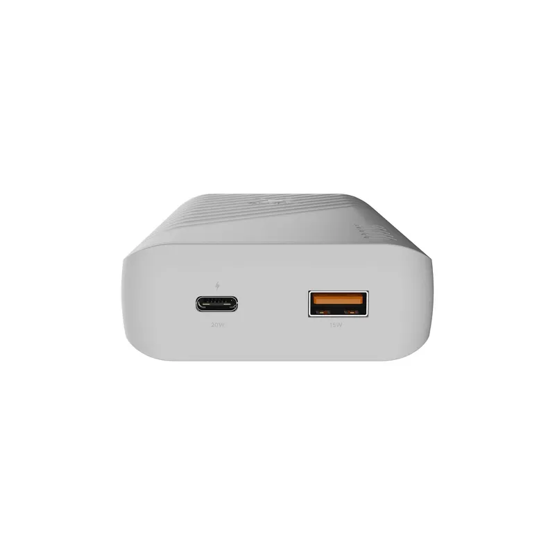 Xtorm Varavirta 20.000mAh 20W USB-C & USB-A Ice - 9510319