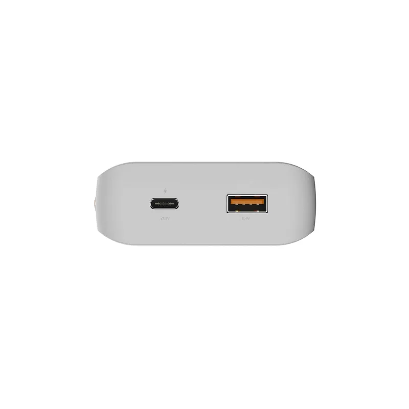 Xtorm Varavirta 20.000mAh 20W USB-C & USB-A Ice - 9510319
