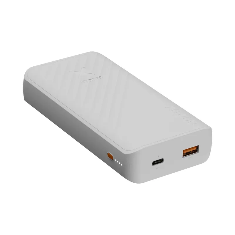 Xtorm Varavirta 20.000mAh 20W USB-C & USB-A Ice - 9510319