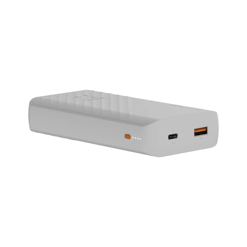 Xtorm Varavirta 20.000mAh 20W USB-C & USB-A Ice - 9510319