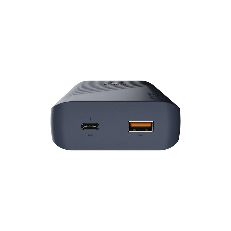 Xtorm Varavirta 20.000mAh 20W USB-C & USB-A Sininen - 9510321