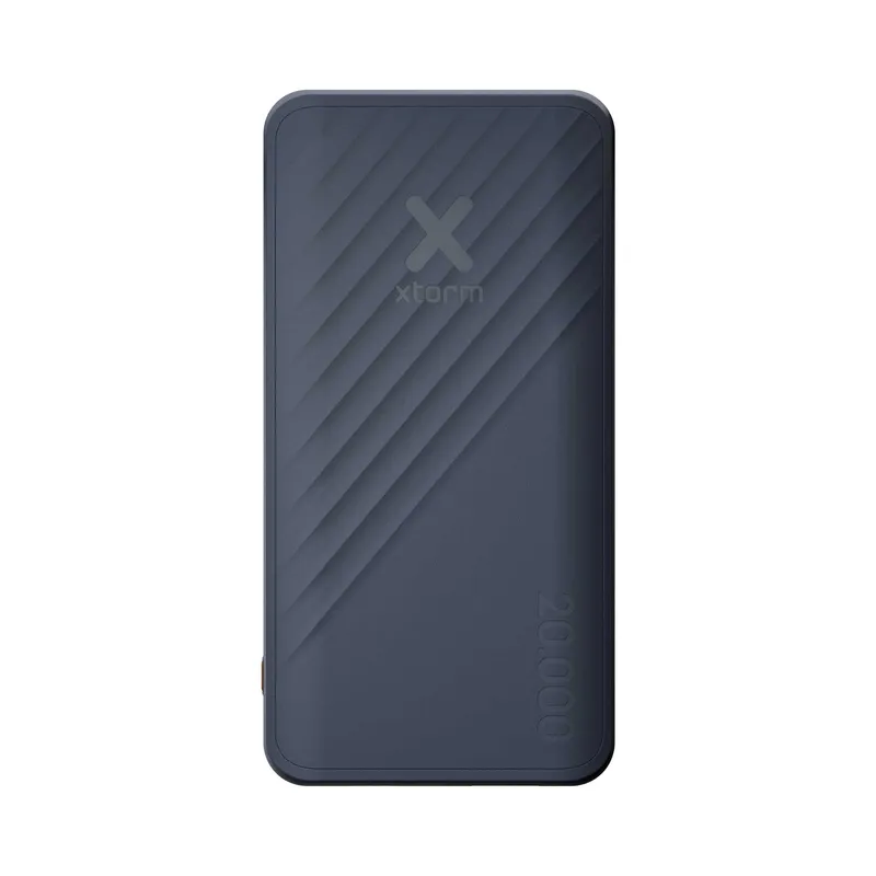 Xtorm Varavirta 20.000mAh 20W USB-C & USB-A Sininen - 9510321