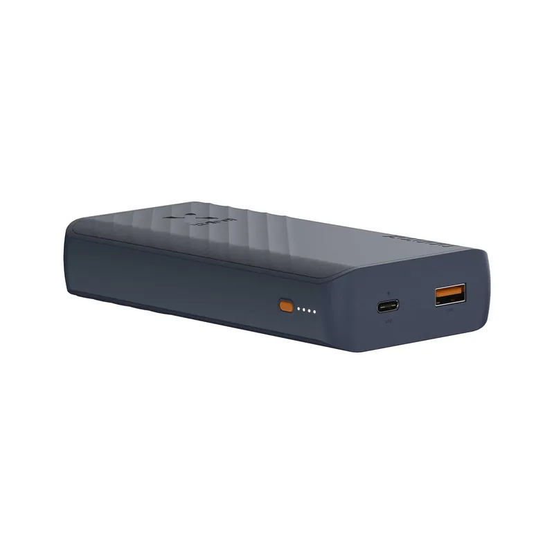 Xtorm Varavirta 20.000mAh 20W USB-C & USB-A Sininen - 9510321