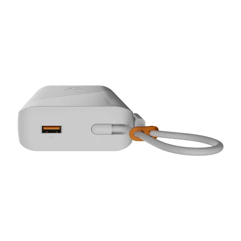 Xtorm Varavirta 20.000mAh 30W USB-C & USB-A Ice - 9510348