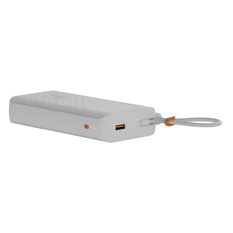 Xtorm Varavirta 20.000mAh 30W USB-C & USB-A Ice - 9510348