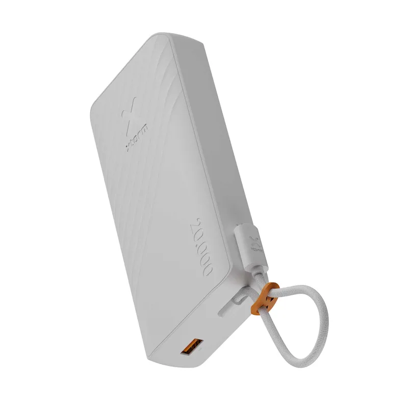 Xtorm Varavirta 20.000mAh 30W USB-C & USB-A Ice - 9510348
