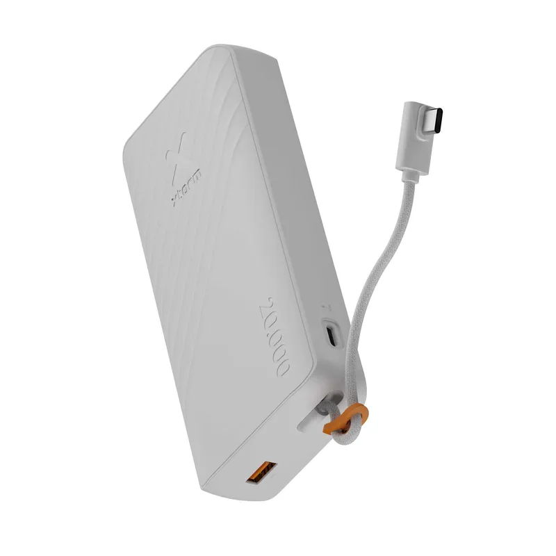 Xtorm Varavirta 20.000mAh 30W USB-C & USB-A Ice - 9510348