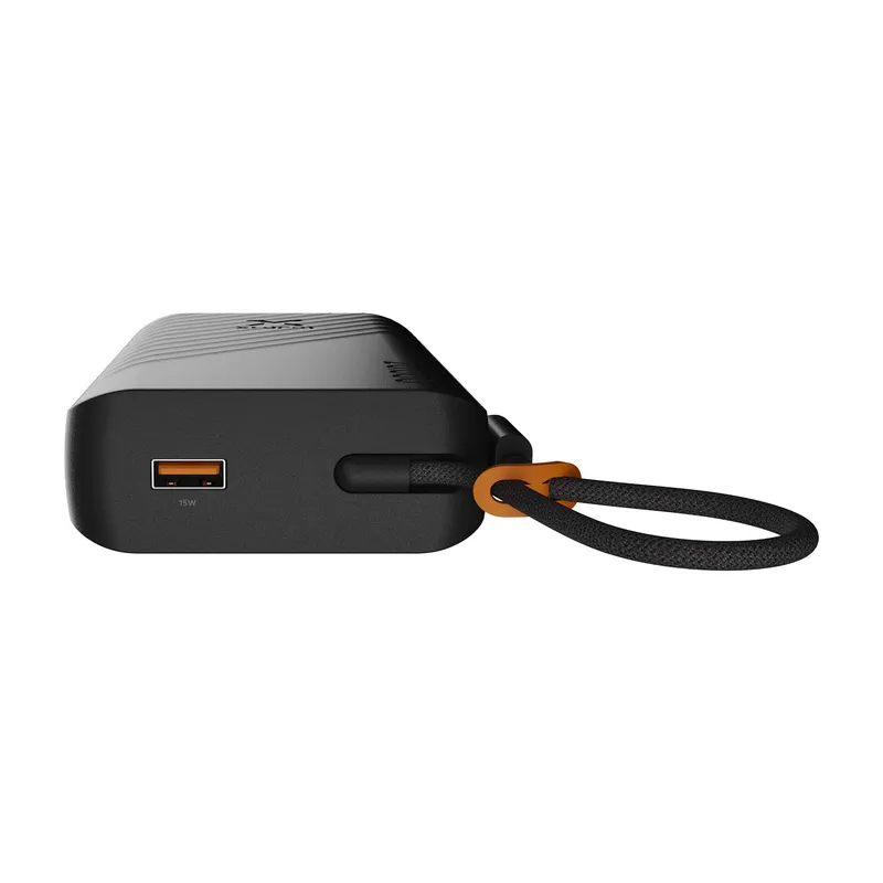 Xtorm Varavirta 20.000mAh 30W USB-C & USB-A Musta - 9510347