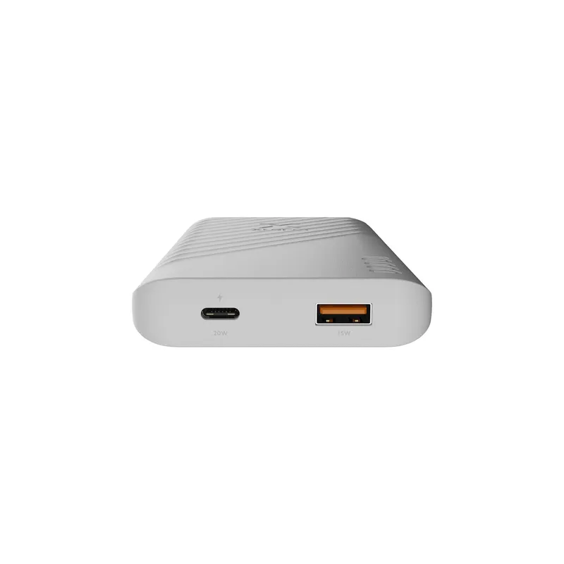 Xtorm Varavirta 10.000mAh 20W USB-C & USB-A Ice - 9510315