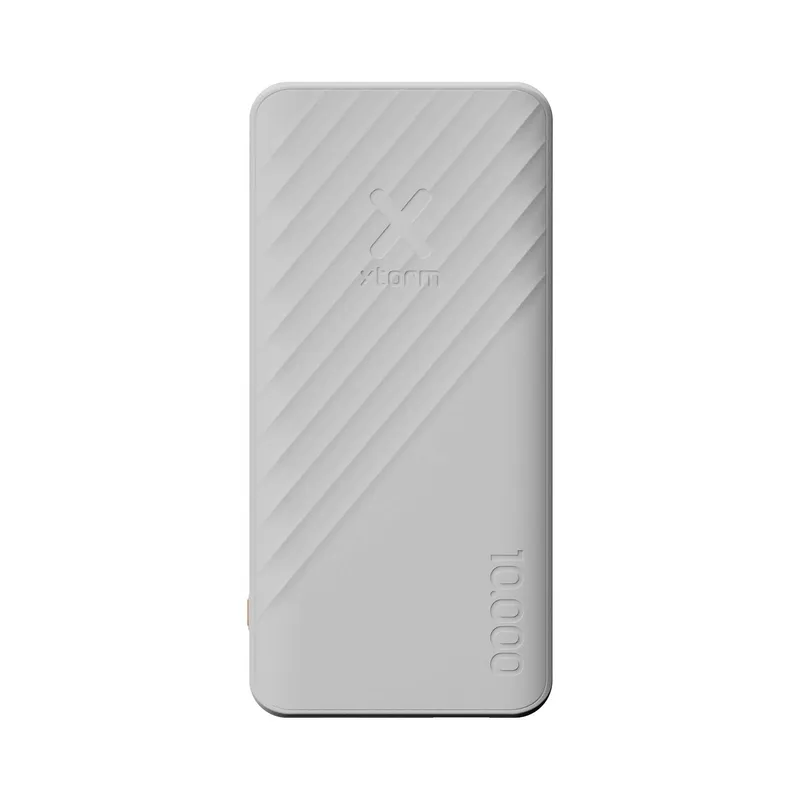 Xtorm Varavirta 10.000mAh 20W USB-C & USB-A Ice - 9510315