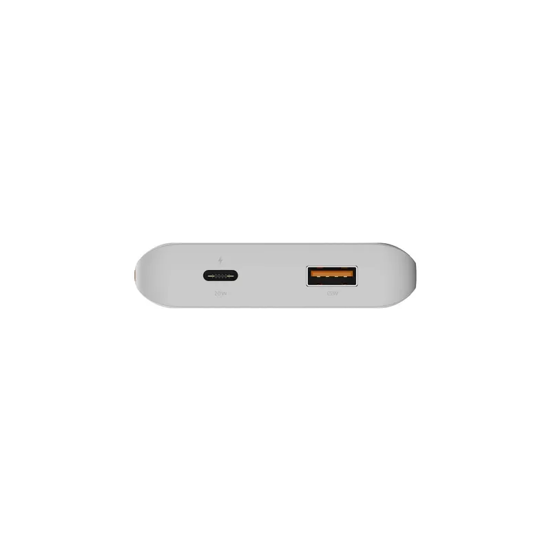 Xtorm Varavirta 10.000mAh 20W USB-C & USB-A Ice - 9510315