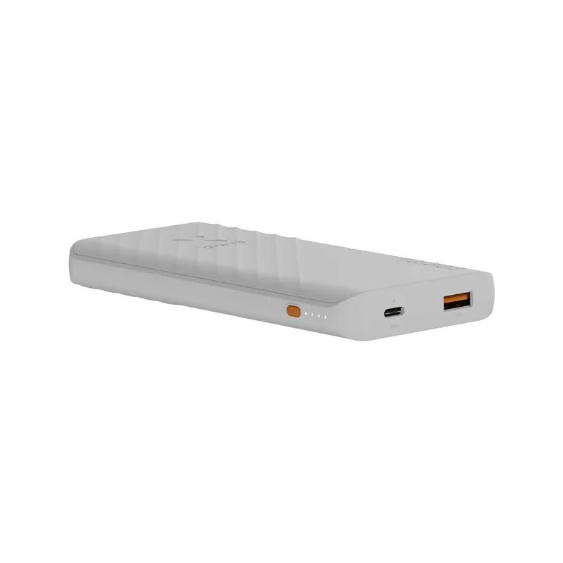Xtorm Varavirta 10.000mAh 20W USB-C & USB-A Ice - 9510315