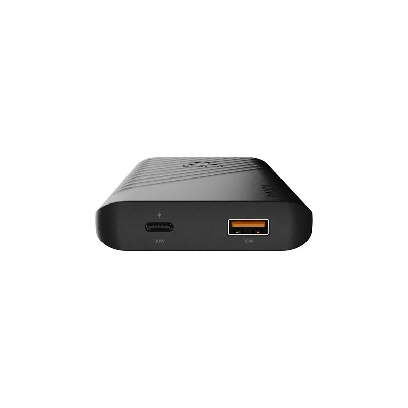 Xtorm Varavirta 10.000mAh 20W USB-C & USB-A Musta - 9510314