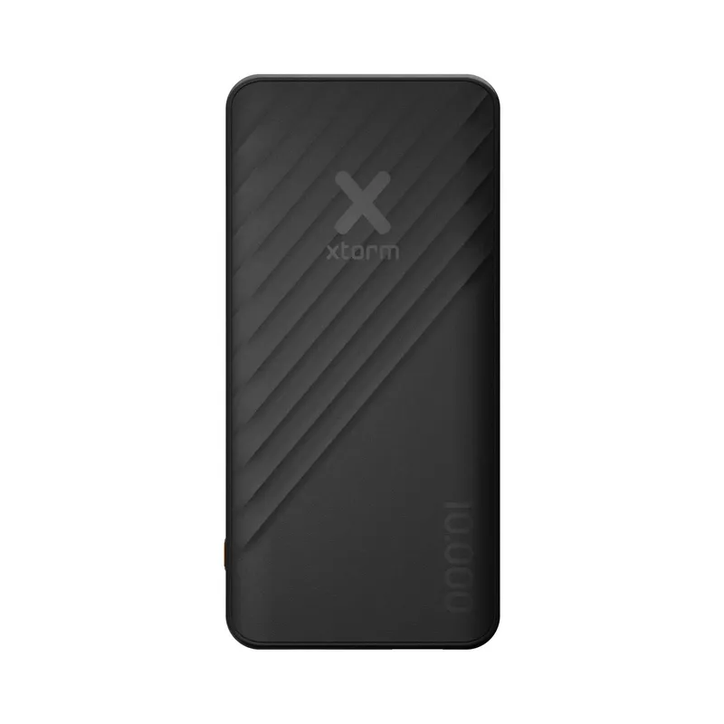 Xtorm Varavirta 10.000mAh 20W USB-C & USB-A Musta - 9510314