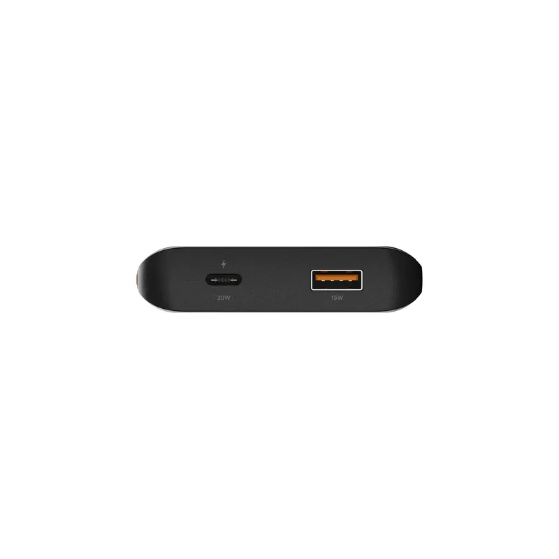 Xtorm Varavirta 10.000mAh 20W USB-C & USB-A Musta - 9510314