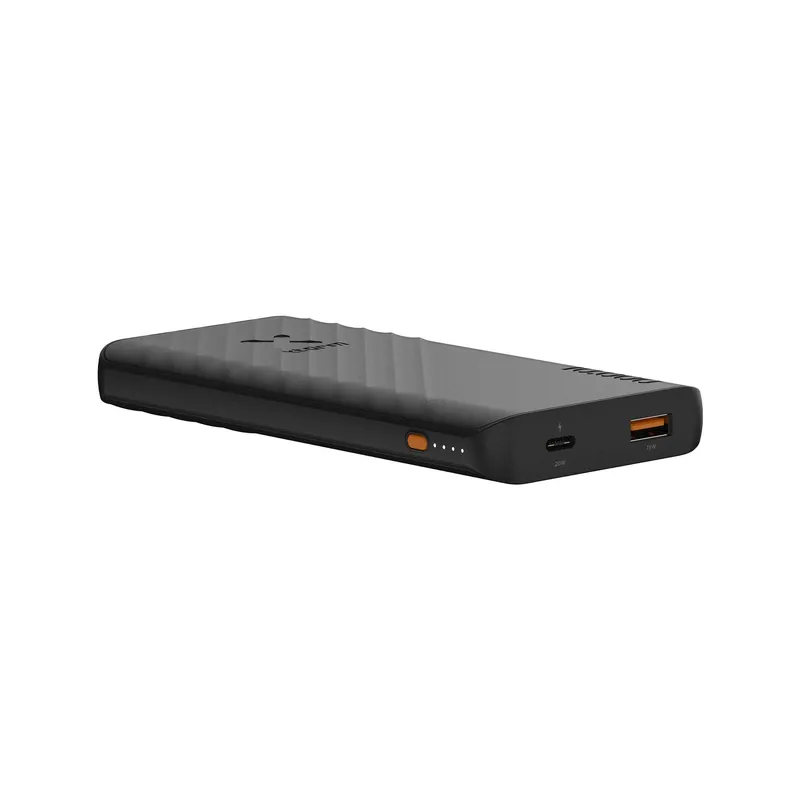 Xtorm Varavirta 10.000mAh 20W USB-C & USB-A Musta - 9510314