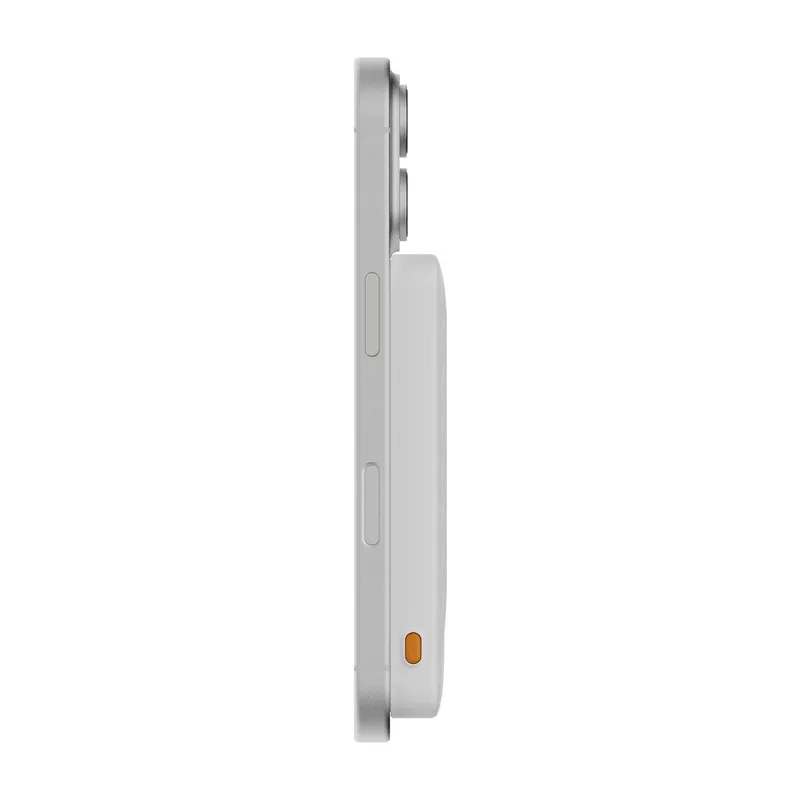 Xtorm Magneettinen Langaton 15W Varavirta USB-C 5000mAh Ice - 9510325