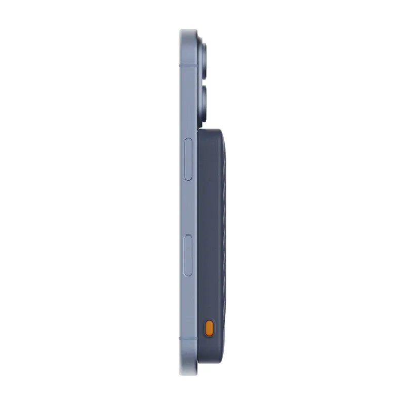 Xtorm Magneettinen Langaton 15W Varavirta USB-C 5000mAh Sininen - 9510327