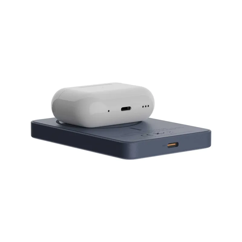 Xtorm Magneettinen Langaton 15W Varavirta USB-C 5000mAh Sininen - 9510327