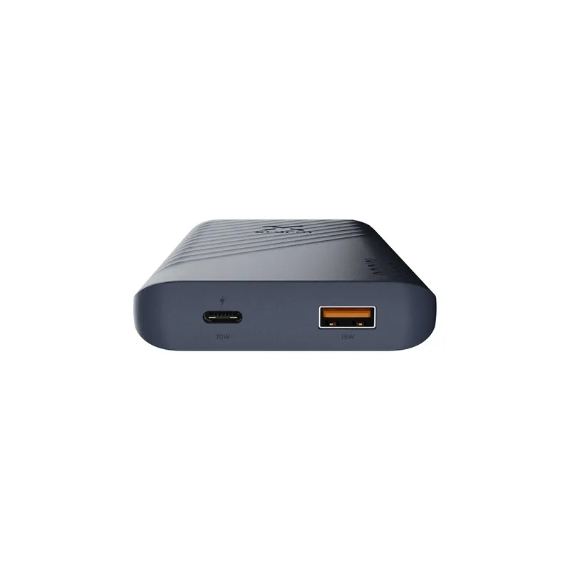 Xtorm Varavirta 10.000mAh 20W USB-C & USB-A Sininen - 9510317