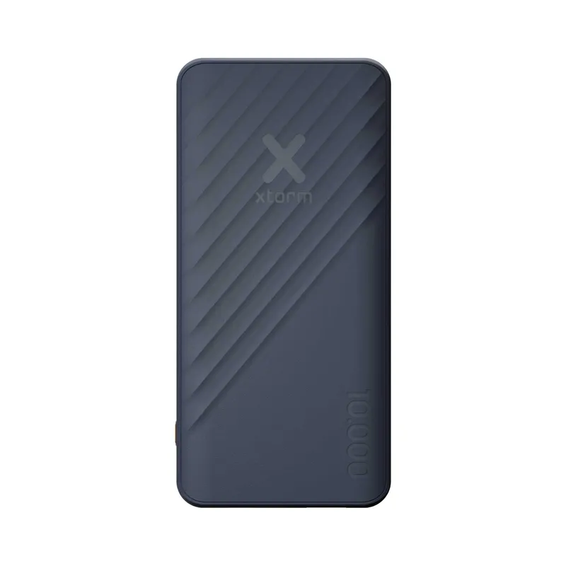 Xtorm Varavirta 10.000mAh 20W USB-C & USB-A Sininen - 9510317