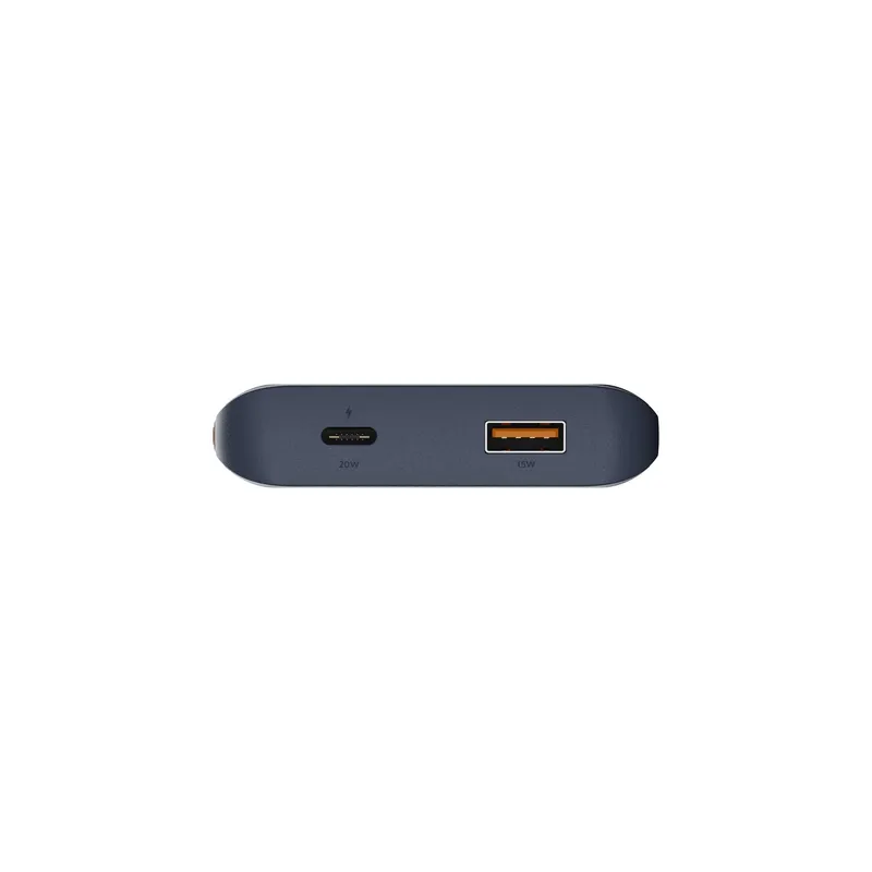 Xtorm Varavirta 10.000mAh 20W USB-C & USB-A Sininen - 9510317