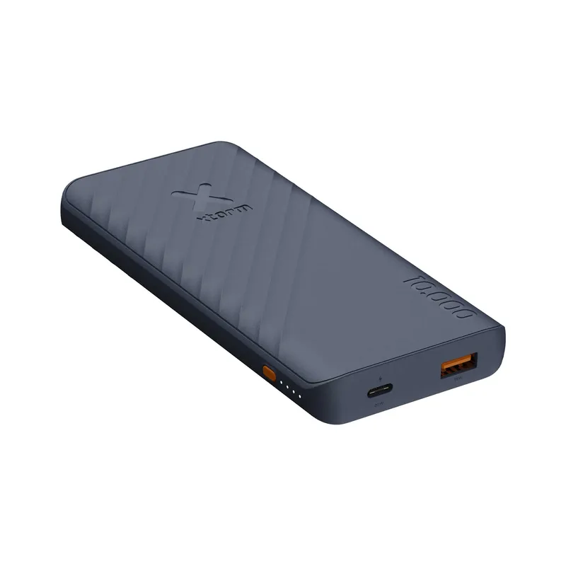 Xtorm Varavirta 10.000mAh 20W USB-C & USB-A Sininen - 9510317