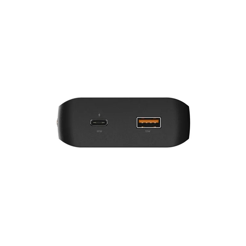 Xtorm Varavirta 20.000mAh 20W USB-C & USB-A Musta - 9510318