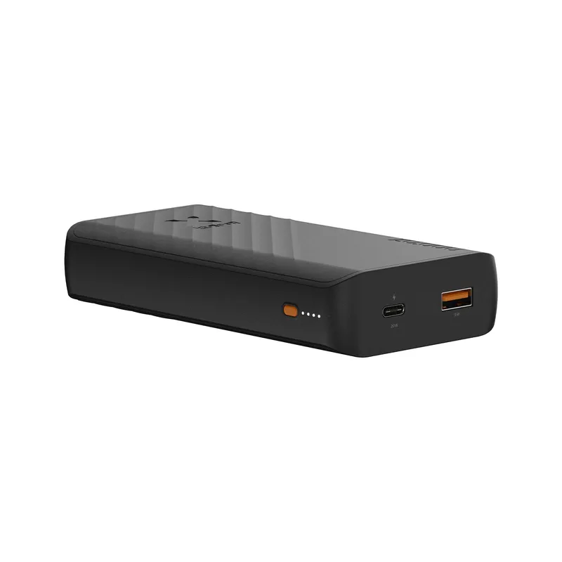 Xtorm Varavirta 20.000mAh 20W USB-C & USB-A Musta - 9510318