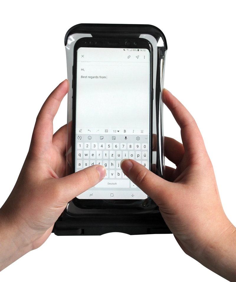 Vivanco Beach Bag Vedenpitävä Suojapussi 6.7