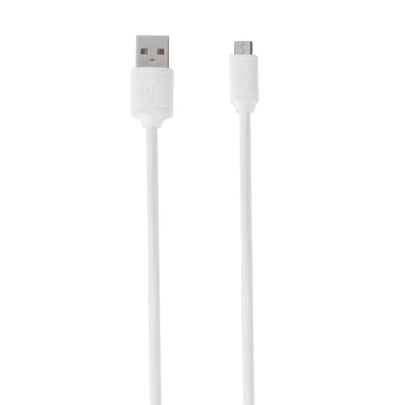 Vivanco Micro-USB kaapeli 1.2m Valkoinen - 2862677