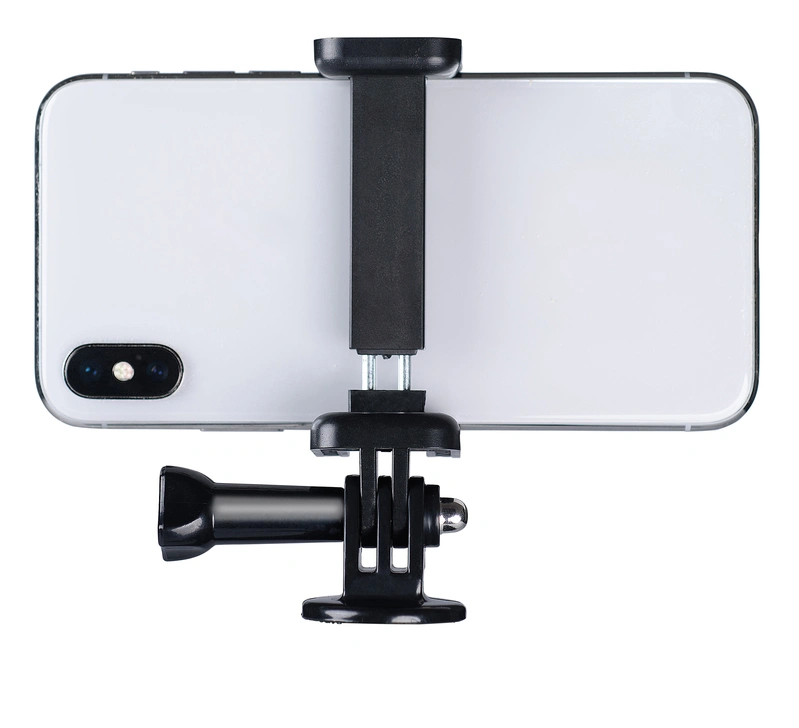 Vivanco Tripod jalusta Puhelin/GoPro/Actioncam 55-80mm - 2862780