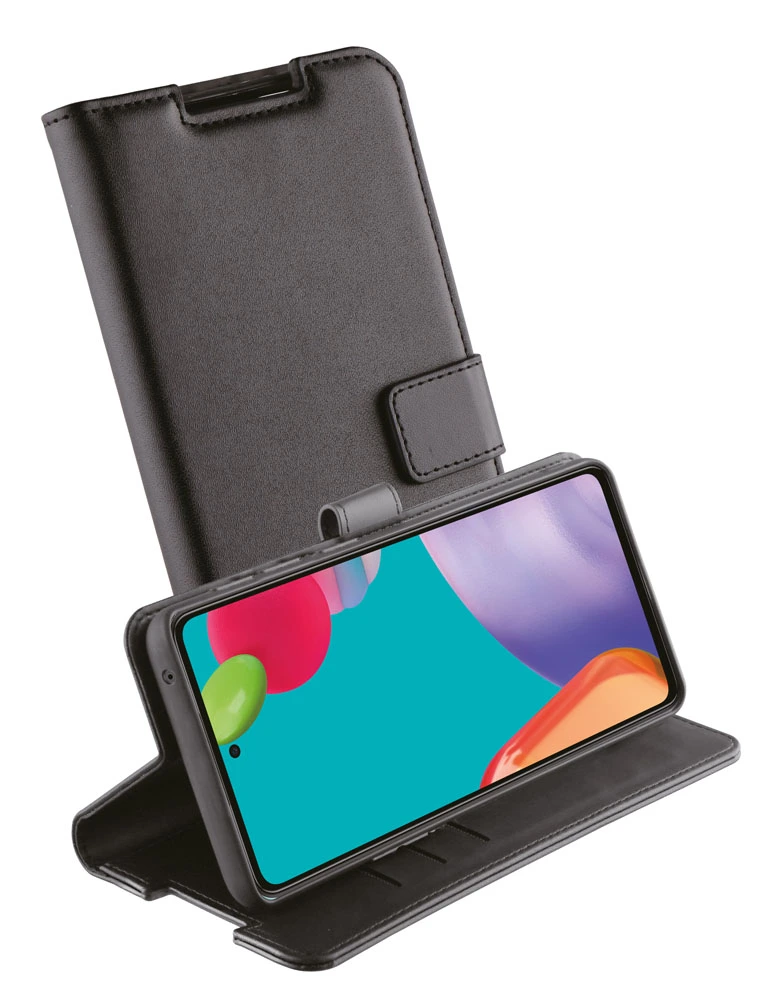 Vivanco Classic Lompakkokotelo Galaxy A53 5G  Musta - 2863144