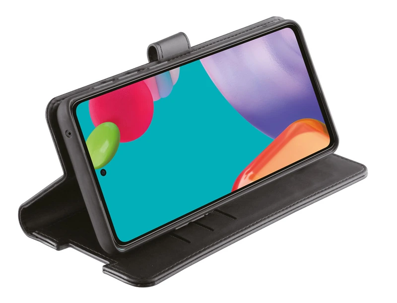 Vivanco Classic Lompakkokotelo Galaxy A53 5G  Musta - 2863144