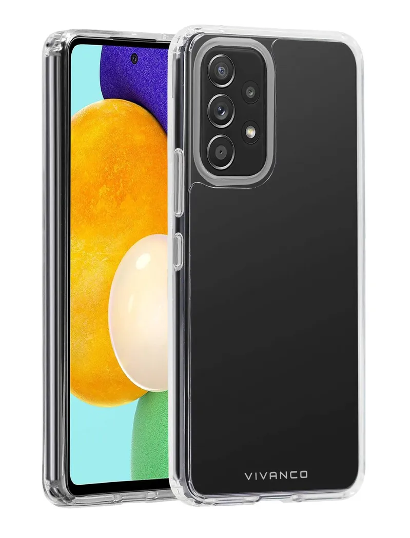 Vivanco Safe & Steady Suojakuori Galaxy A33 5G - 2863150