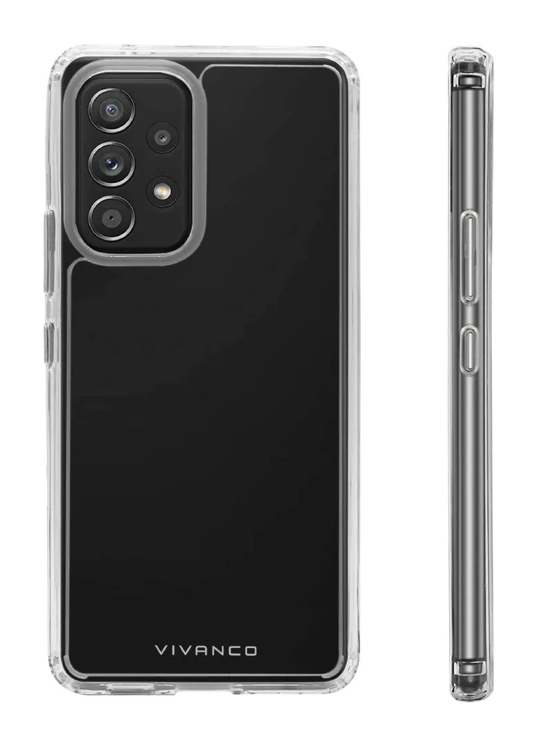 Vivanco Safe & Steady Suojakuori Galaxy A33 5G - 2863150