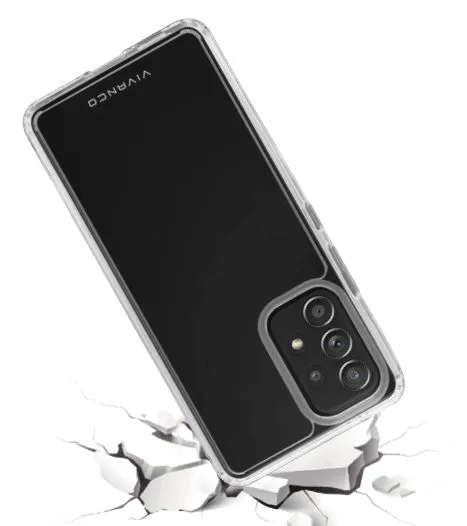 Vivanco Safe & Steady Suojakuori Galaxy A33 5G - 2863150