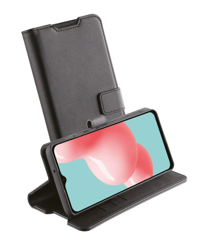 Vivanco Classic Lompakkokotelo Galaxy A33 5G  Musta - 2863151