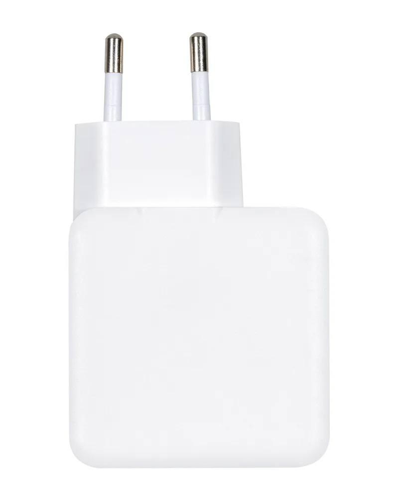 Vivanco Super Nopea 2x USB-C PD 45W kotilaturi Valkoinen - 2863197