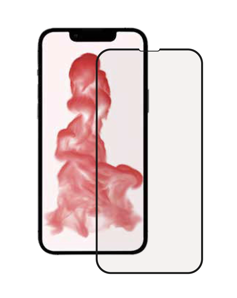 Vivanco Full Screen Panssarilasi 9H iPhone 14 Plus - 2863477