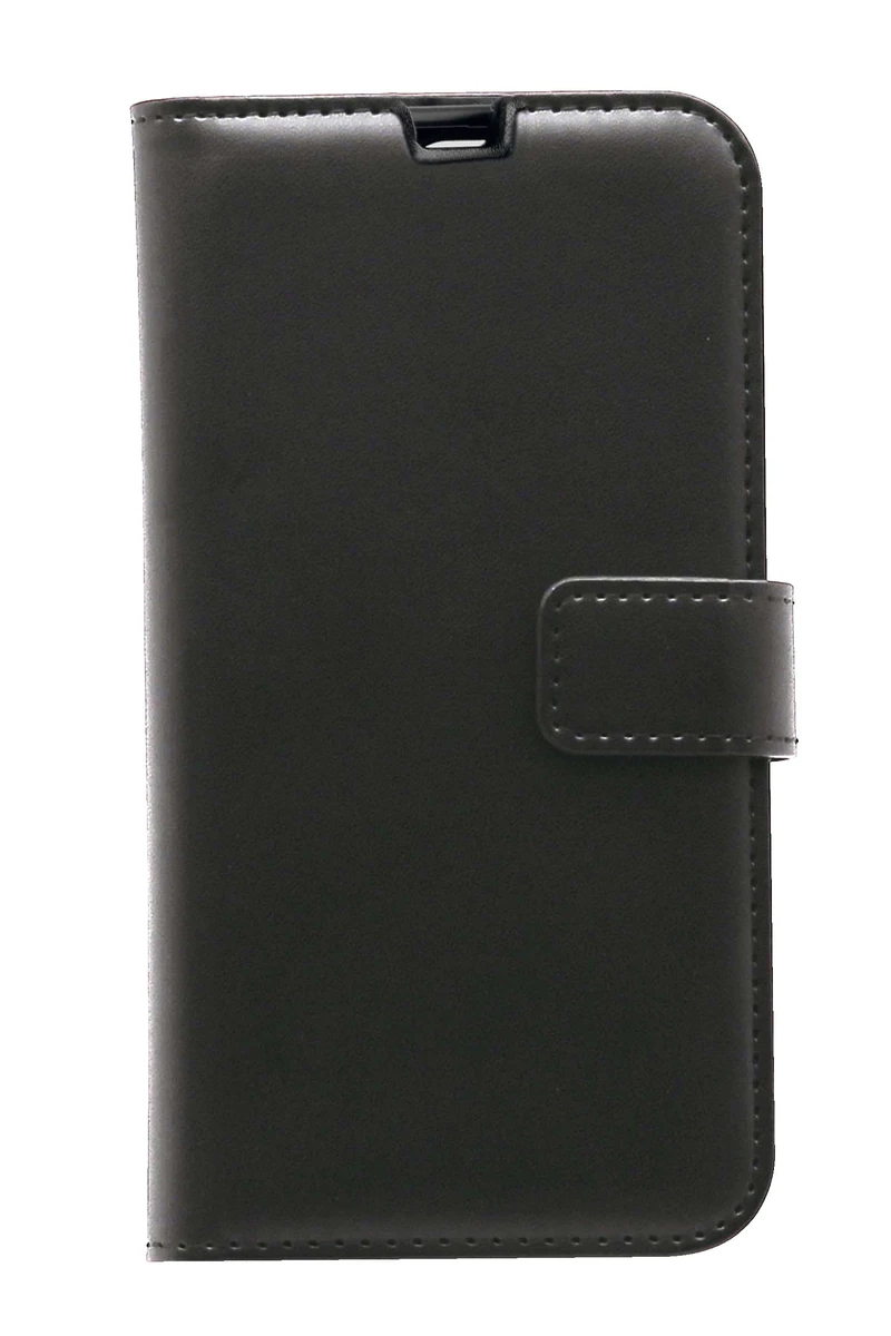 Vivanco Classic Lompakkokotelo Galaxy S23+ 5G Musta - 2863525