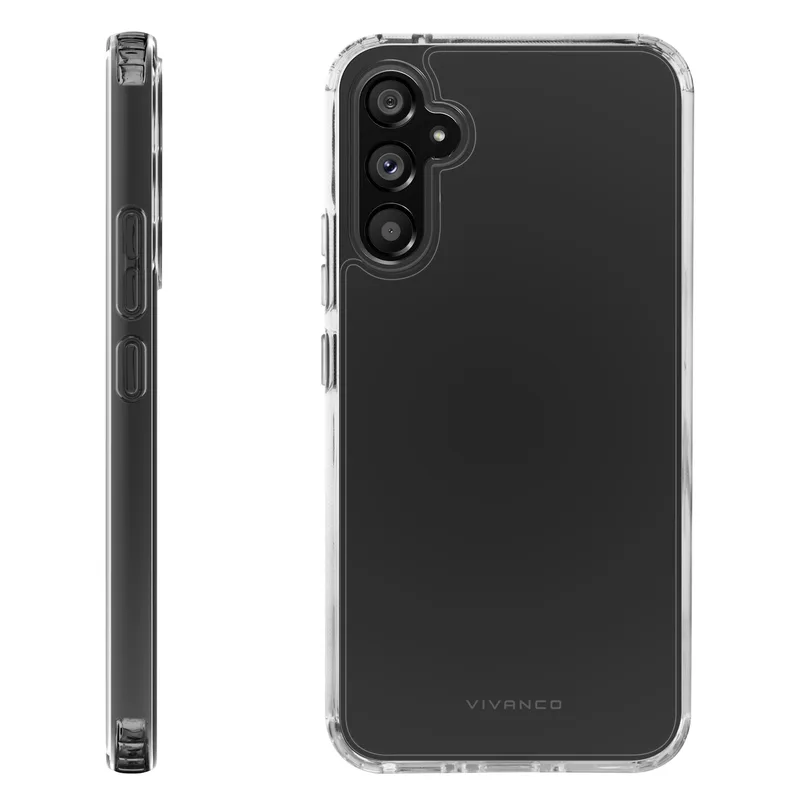 Vivanco Safe & Steady Suojakuori Galaxy A54 5G Kirkas - 2863550