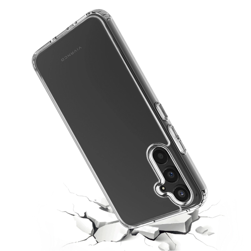 Vivanco Safe & Steady Suojakuori Galaxy A54 5G Kirkas - 2863550