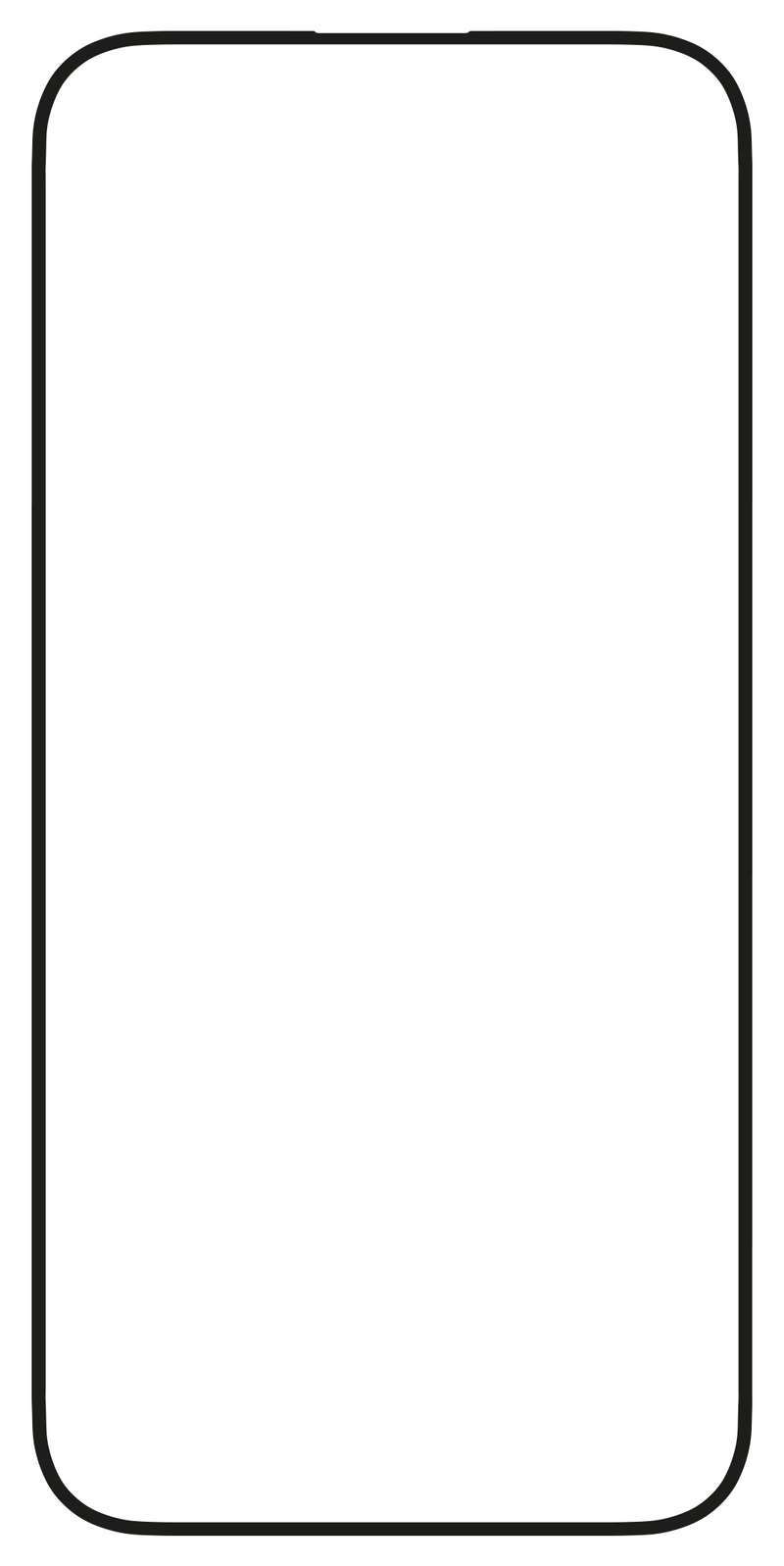 Vivanco Full Screen Panssarilasi 9H iPhone 15 Pro - 2863938