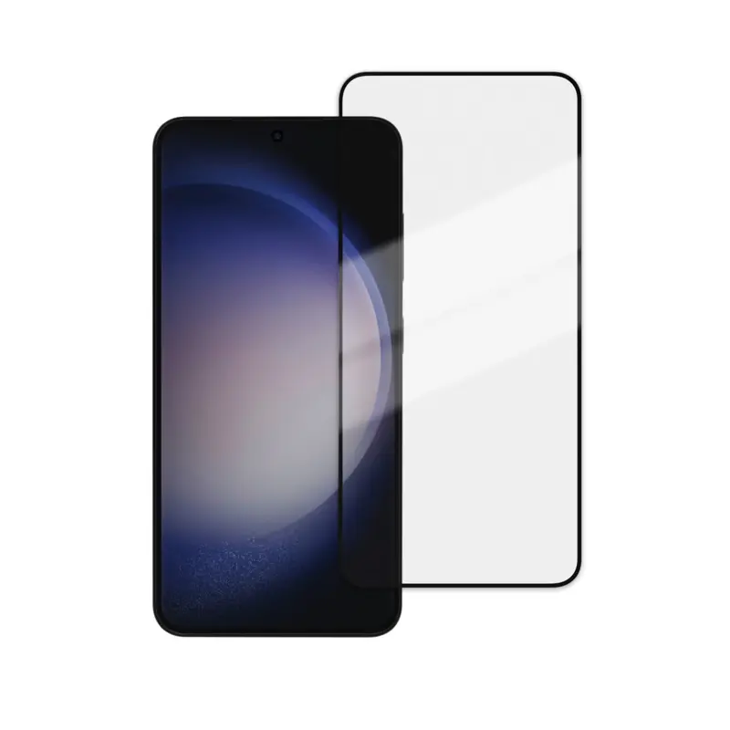 Vivanco Full Screen Panssarilasi Galaxy S25/S24 5G - 2864085