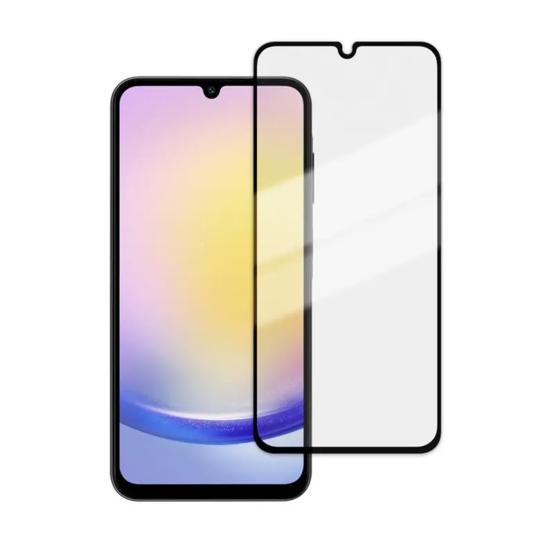 Vivanco Full Screen Panssarilasi 9H Galaxy A55 5G - 2864092