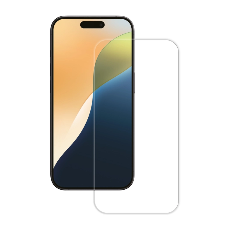Vivanco Karkaistu Panssarilasi 9H iPhone 16/15 Plus - 2864233